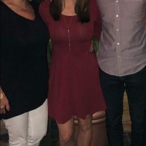 Express cotton dress